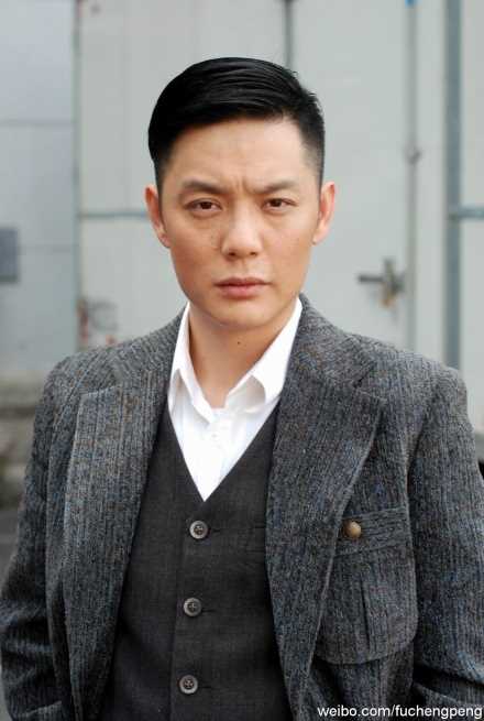 越境方林的扮演者是傅程鹏