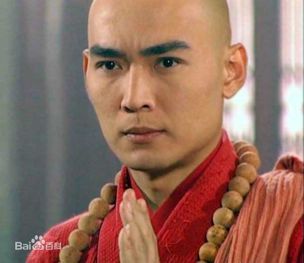 青蛇外传石君宝/法 海