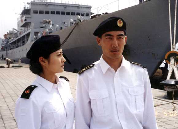 军港之夜古小峰