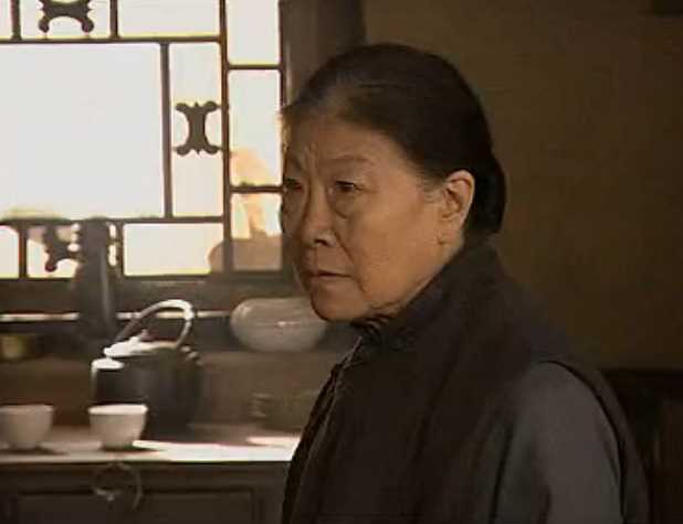 女人一辈子刘老太太