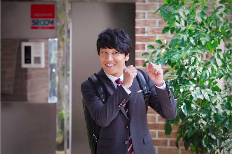 我的新野蛮女友牵牛