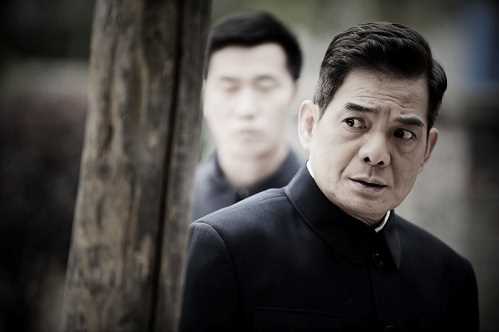 暗战危城刘汉太