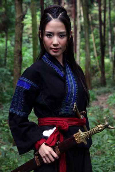 喋血边城唐五凤