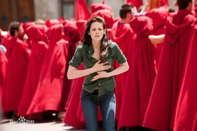 暮光之城:新月伊莎贝拉·斯旺