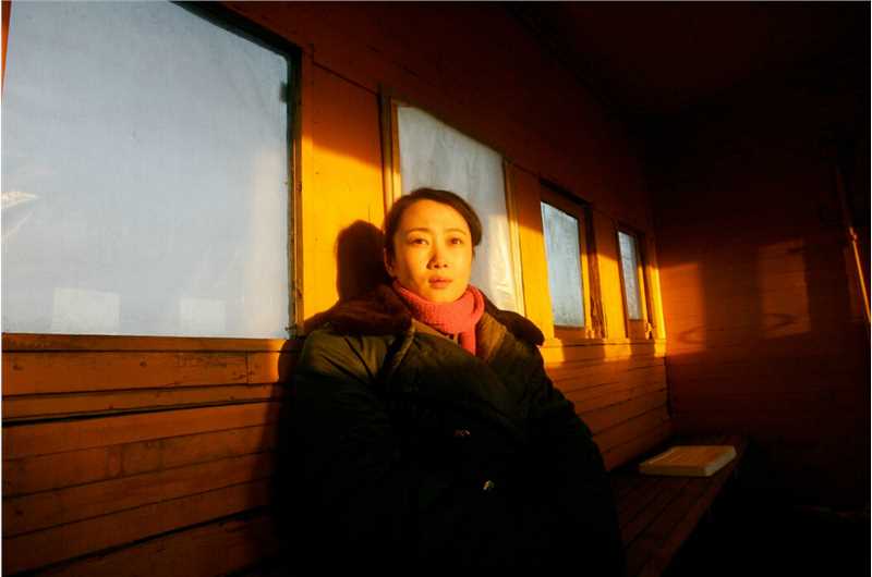 我们的十年朴素的女人