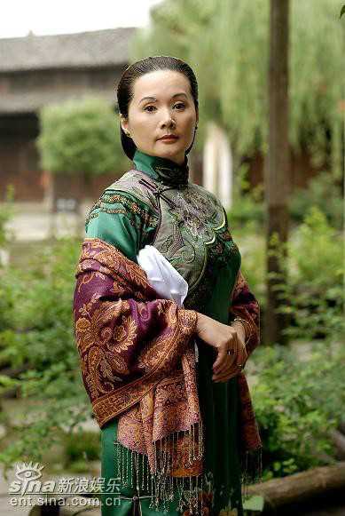 血色迷雾大太太