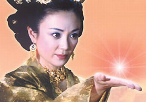 笑八仙之素女的故事王母娘娘