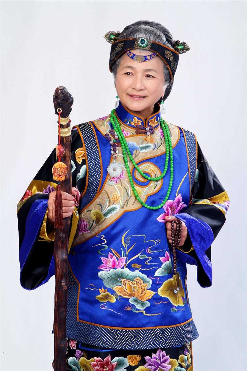 情定三生迟老夫人