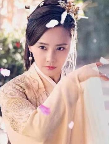 天龙八部李青萝