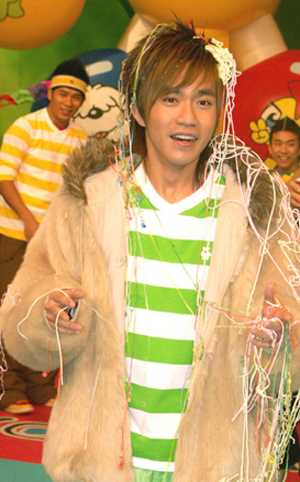 我的秘密花园Ⅱ高英伟