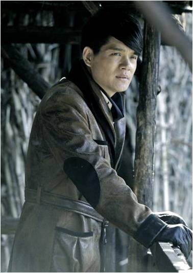 铁血武工队传奇诸双才