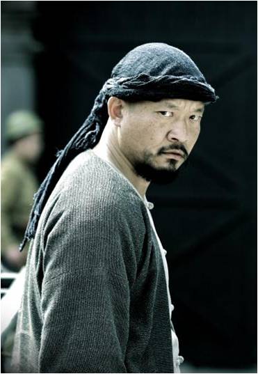 铁血武工队传奇石霸虎