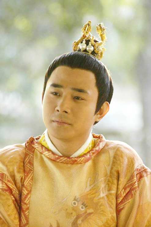 少年包青天Ⅲ之天芒传奇赵祯