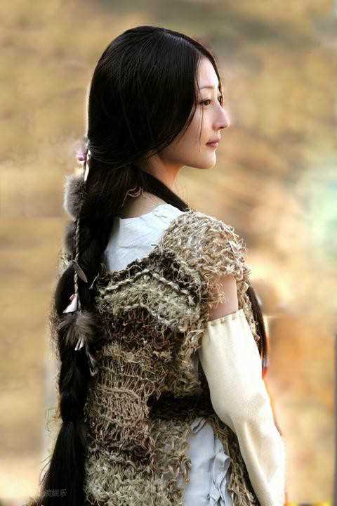 远古的传说若兮