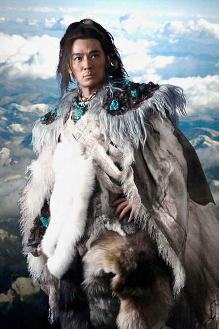 远古的传说神农/炎帝