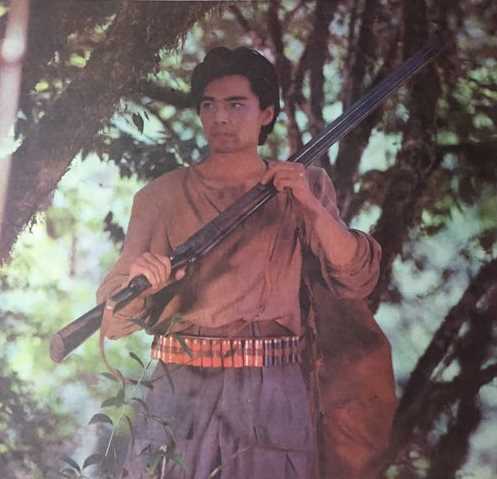 巴黎来的枪手单柯