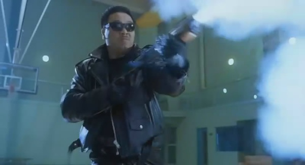 逃学威龙2曹达华/训导主任