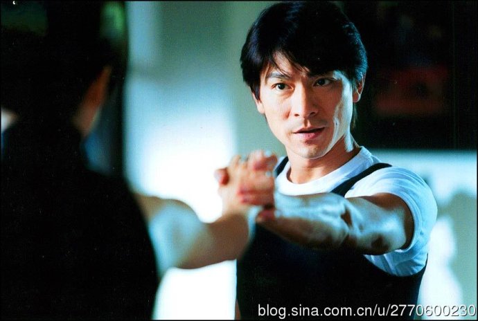 爱君如梦Lau, Namson