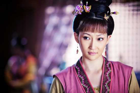 大宋传奇之赵匡胤薛凤娇