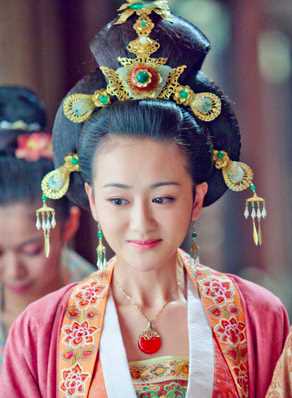 大宋传奇之赵匡胤符蓉