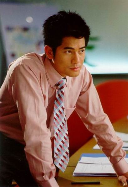 动感豪情顾浩民