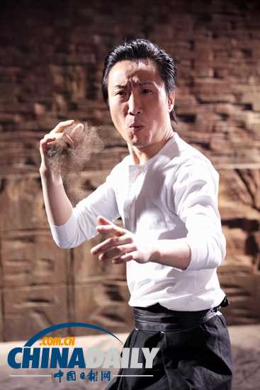 无价之宝高大龙