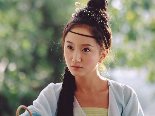 大唐双龙传宋玉致