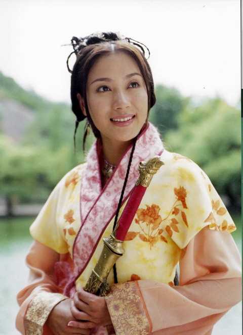 大唐双龙传李秀宁