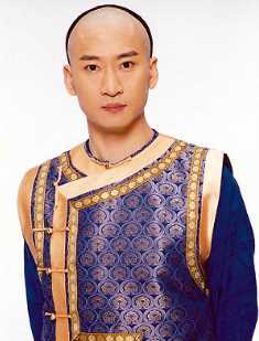 还珠格格福尔康