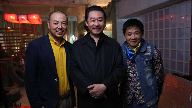 三个孬家伙杨伟