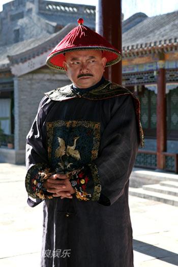 铁齿铜牙纪晓岚第三部和珅