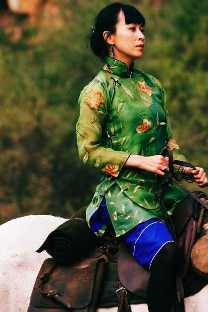 让子弹飞县长夫人