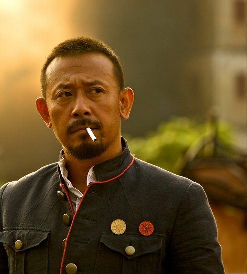 让子弹飞张牧之