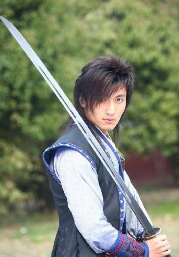 浣花洗剑录呼延大藏