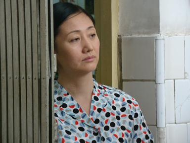 我是一棵小草婆婆