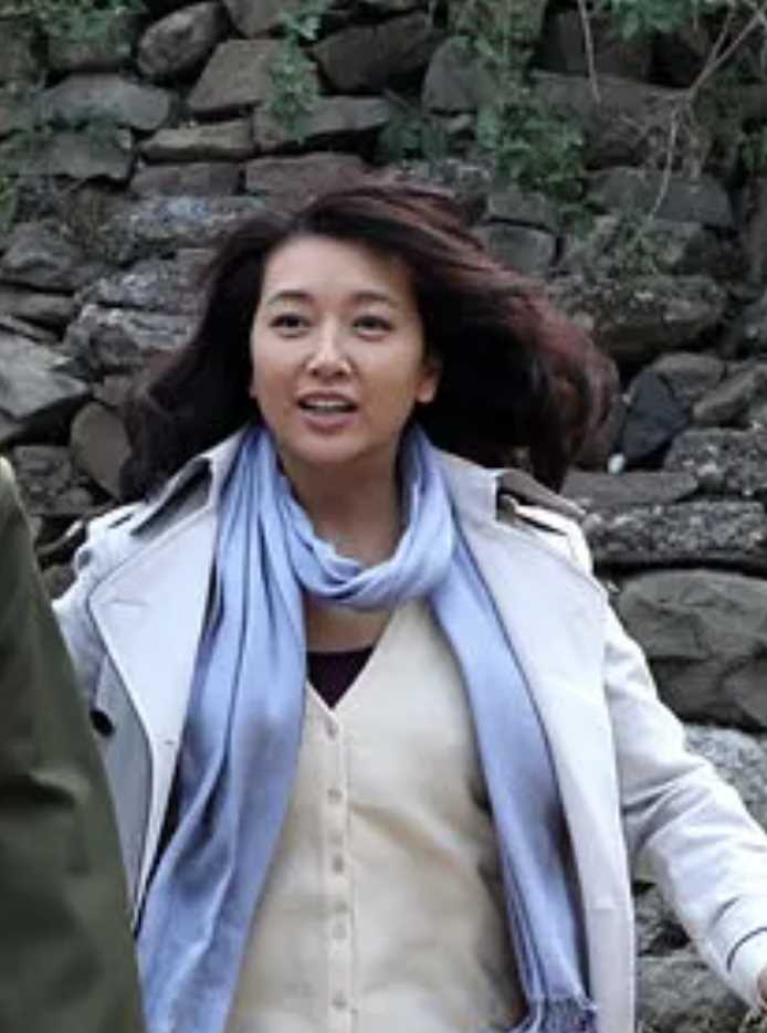 愤怒的小孩孙美丽