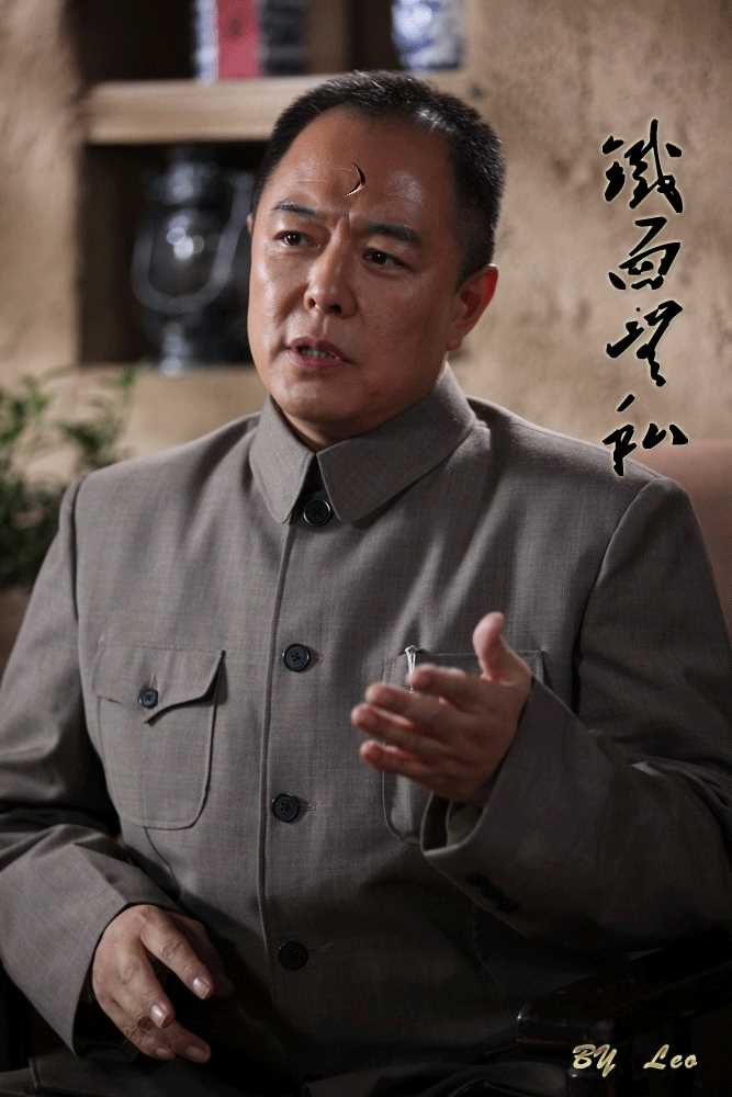 中国1945之重庆风云黄炎培