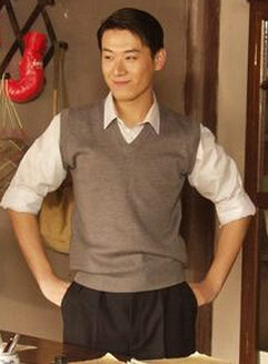 望海的女人王金水