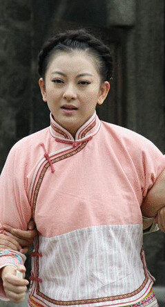 望海的女人陈秋娟