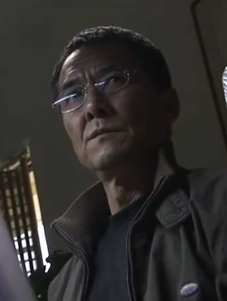 第一种危机肖震南