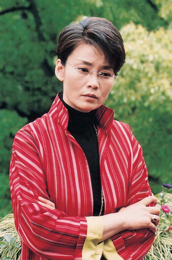 不可触摸的真情林母