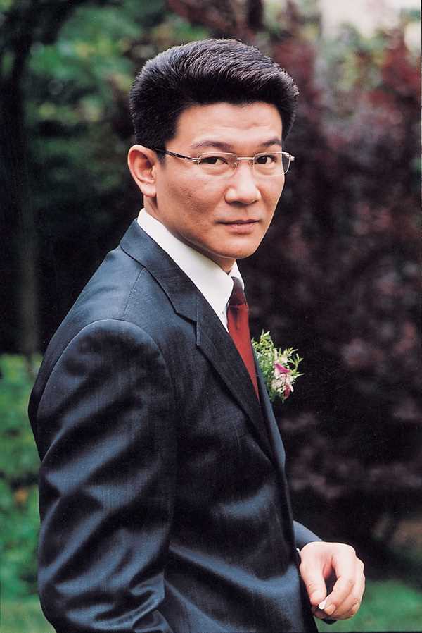 不可触摸的真情唐自强