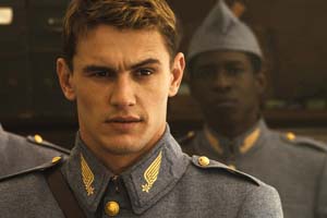 空战英豪詹森夫人