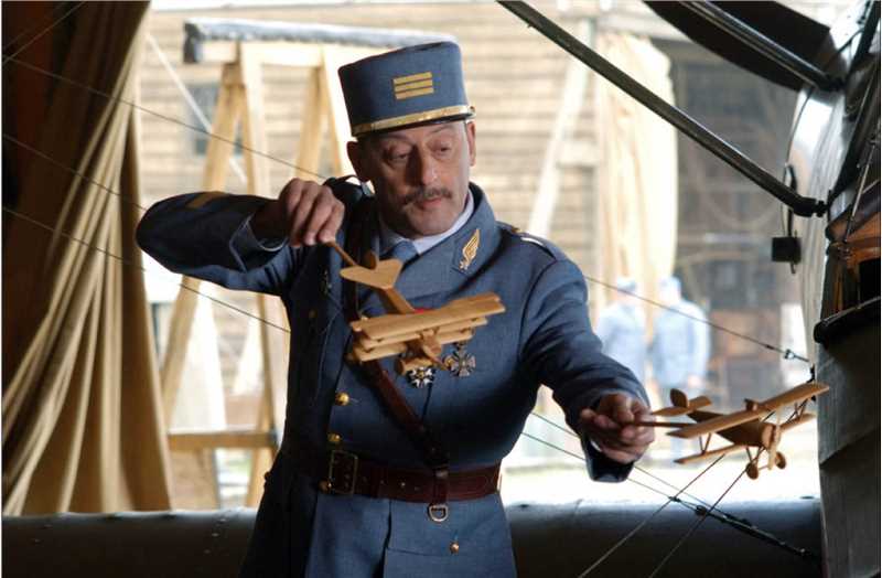 空战英豪特诺队长