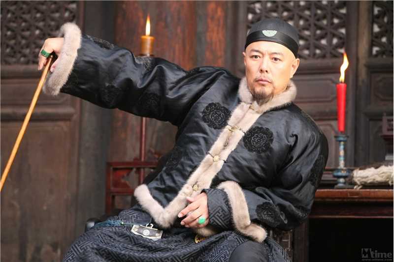 白银帝国康老爷