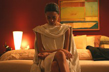 撞车Christine Thayer