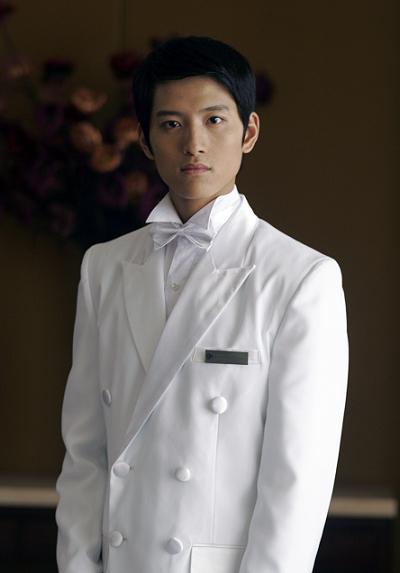 五星大饭店潘玉龙