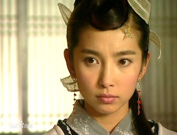 少年张三丰秦思容