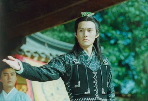 少年张三丰易继风