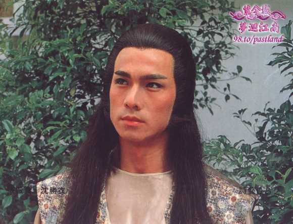 少年张三丰杨轨山